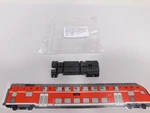Rklin H0 Weight Ballasting For 39160 Steam 42 9000 Top + Box #DX557-0,. Fixed Price $26.60.