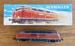 Marklin Ho 3021 V200 Heavy Diesel Locomotive Year 1966 Excellent Obx Tested. Fixed Price $90.00.