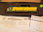 Bachmann Ho Scale C&nw Dash 8-40C #8508 New. Fixed Price $94.99.