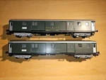 Fleischmann H0 1419 Van Sbb Cff Ffs Zurich-lucerne 51 85 92 40 100-0. Fixed Price $52.34.