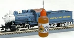 Slick Liquid Lube Bearings, Best 100% Synthetic Oil For Mantua Any Trains. Fixed Price $9.97.