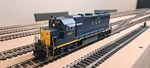 Ho Walthers Proto 920-49154 C&o Emd GP35 #3537 W/ Tsunami Dcc Sound. Fixed Price $319.99.