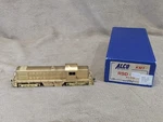 Alco Models Ho Brass #D-106 RS-1 Diesel Switcher Unpainted Wrong Box. Fixed Price $119.00.