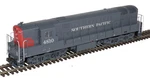 10004116 Ho Atlas Fm H-24-66 Phase 1B Trainmaster Southern Pacific #4803. Fixed Price $184.95.