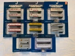 Walthers Scene Master Ho Scale 35' Or 40' Trailer 2-PACKS Each Sold Separately. Fixed Price $29.99.
