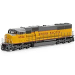 New Athearn SD60M Union Pacific Locomotive With Dcc & Sound Ho Scale. Fixed Price $286.99.