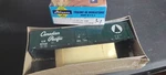 Bx Boxed Ho Scale Train Car Athearn 1328 50 Ft Pd Canadian Pacific 81039. Fixed Price $13.21.