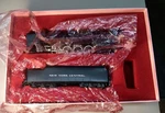 Brass Key Imports N.y.c L-4B 4-8-2 Mohawk Locomotive Samhongsa Korea. Fixed Price $469.69.