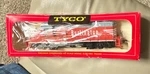 Tyco Ho Scale GP-20 Diesel Locomotive Burlington Analog Powered Light Function. Fixed Price $53.93.