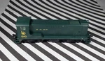 Stewart Hobbies Jersey Central Baldwin VO-660 Locomotive Kit #4636. Fixed Price $75.00.