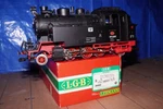 Bod Lgb 2080 Scale Steam Locomotive Br 99 6001 Drg Harz Querbahn Boxed. Fixed Price $379.82.