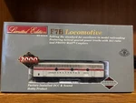 Limited Edition Proto 2000 Ho Scale F7B 920-40583 Cb&q Locomotive Dcc Sound. Fixed Price $99.00.