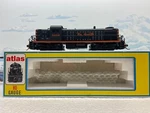 Ho 7079 Atlas Kato RS-3 Diesel Engine # 5204 Rio Grande Made Japan. Fixed Price $55.00.