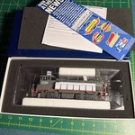 Athearn Genesis ATHG69430 Southern Pacific MP15AC #2756 Faded Colors Ho Dcc. Fixed Price $228.80.