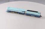 Rivarossi 1573 Ho Scale Hudson Santa Fe Steam Locomotive &tender #3460 Ex. Fixed Price $145.49.