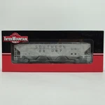 Intermountain Ps 4750 Cu Ft Bay Rib Sided Hopper Southern #88087 45323-19. Fixed Price $44.95.
