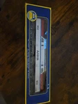 Ahm G.g. 1,ELECTRIC Loco 5160-D Amtrak ,rivarossi Made Italy ,vintage. Fixed Price $75.00.