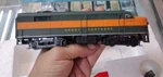 Ho Scale Lifelike Proto 2000 FA2 Great Northern #278A (2) #279A Diesel Engine. Fixed Price $136.93.