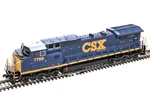 Atlas Scale Master Gold Ge Dash 8-40CW Dcc Sound Csx #7788 40005848. Fixed Price $219.27.