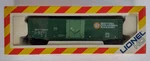 Lionel Ho Scale 51' Box Car British Columbia Railway T-20201. Fixed Price $14.62.
