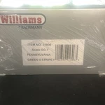 Williams By Bachmann 41806 Pennsylvania Scale Green 5-STRIPE GG-1 Locomotive. Fixed Price $699.95.