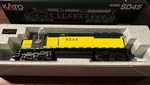 Kato 37-1741 Ho Gauge Emd SD45 Chicago & North Western Livery NO.6544. Fixed Price $105.00.