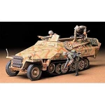 Tamiya 1/35 German Sdkfz 251/1 TAM35195 Plastic Models Armor/military. Fixed Price $31.20.