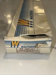 New Walthers Ho 85 Amfleet Food Service Car Amtrak Phase Ii Ph. 932-6011. Fixed Price $30.00.