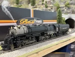 Ho Scale Broadway Limited 4802 CSA-2 Challenger Steam Locomotive W/ Dcc Sound. Fixed Price $625.00.