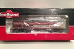 Ho Intermountain Rock Island Emd FP7A Powered Diesel Locomotive Ri #407. Fixed Price $120.00.