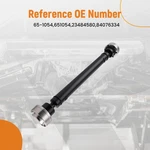 Drive Shaft Front For Chevy Colorado Gmc Canyon Pickup 4-DOOR 15-19 4WD 65-1054. Fixed Price $147.80.
