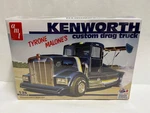 Amt Kenworth Malone's Custom Drag Truck Tyrone 1/25 Model Kit 1157 Sealed. Fixed Price $32.99.