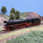Steam Locomotive Br 03 1012, Db, Ep. Iii - Marklin 88858 Z 1/220. Fixed Price $372.82.