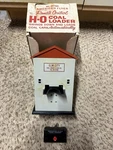 American Flyer Ho Elm City 35780 Coal Loader. Fixed Price $70.00.