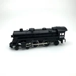 Lionel 4-4-2 Steam Locomotive 8635 Train Engine Black From New York Central Set. Fixed Price $145.00.