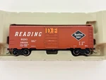 Athearn Ho Reading 40' Superior Door Box Car #18018 70332 New. Fixed Price $19.95.