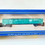 Ho Scale Ahm Gondola 5278 Penn Central #288673 With Box. Fixed Price $7.00.