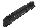 Broadway Limited Ho 6375 GG1 Electric - Sound And Dcc Amtrak #917 (black). Fixed Price $309.99.