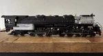 Bowser Challenger 4-6-6-4 Steam Locomotive C&o Ho. Fixed Price $305.00.