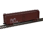 Atlas 20007905 Ho Pacific Great Eastern Minibox Boxcar #3009. Fixed Price $49.69.