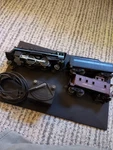 Lionel Baltimore And Ohio Steam Locomotive Tender Caboose Transformer. Fixed Price $49.95.