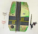 Life Like Operating Crossing Gare 8209 Ho Scale Vintage. Fixed Price $11.63.