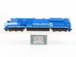 Scale Kato 176-5501 Conrail Quality Emd SD80MAC Diesel #4103 Dcc Ready. Fixed Price $179.95.