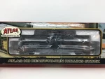 Ho Atlas 1551-1 Olin Chemical 17,360 Gallon Tank Car Acfx #77374 Metal Wheels. Fixed Price $24.00.
