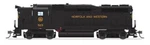 Broadway Limited Bli 7573 Ho Scale Emd GP30 Norfolk Western "as-delivered" N&w. Fixed Price $249.99.