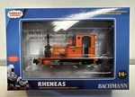 Bachmann HON30 Scale Thomas & Friends Narrow Gauge Rheneas Engine #58602. Fixed Price $99.99.