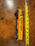 Bachmann H646 Ho Scale Model Of Chessie System Ge U36B Diesel Locomotive. Fixed Price $29.99.