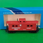 Ho Gauge Mantua Heavies 826-020 Pennsylvania Caboose Kit Prr 99113 Lnib. Fixed Price $11.99.