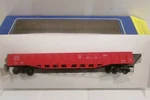 Ho Scale Ahm 5299E 50FT Outside Braced Gondola Milwaukee Road. Fixed Price $10.00.