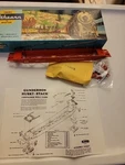 Athearn Trains Gunderson Huskey Stack Car Unassembled. Fixed Price $30.99.